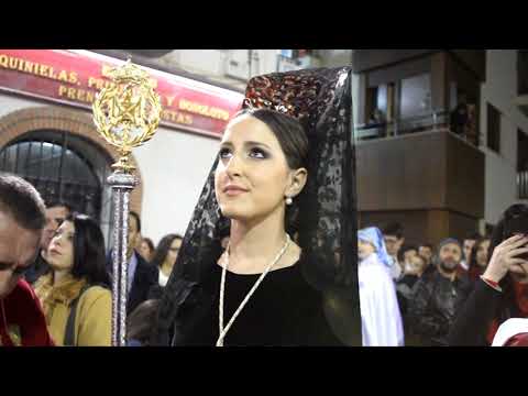 Semana Santa 2015 Paso Blanco de Huércal-Overa