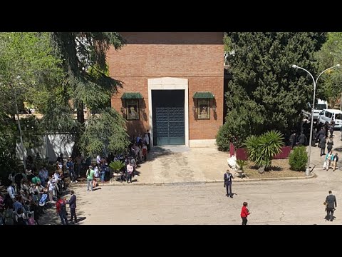 Salida de la Cofradía 2022