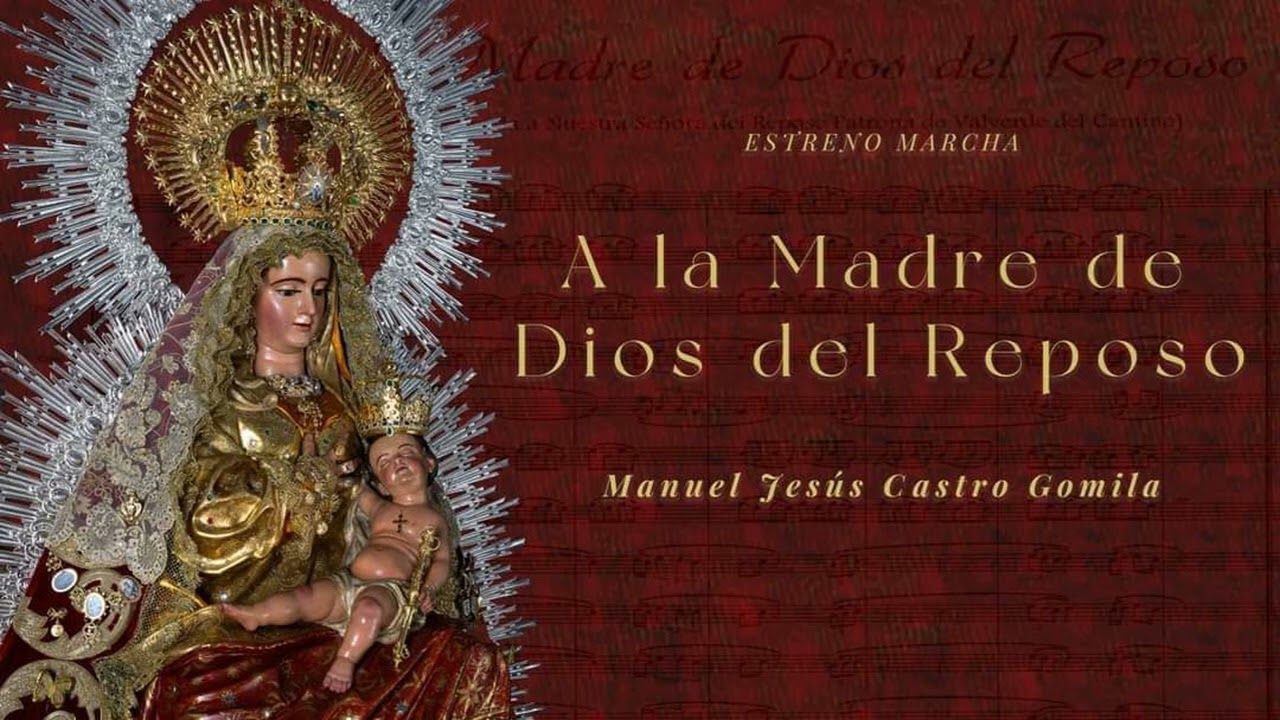 A la Madre de Dios del Reposo