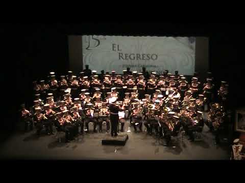 (EL REGRESO) ESTRENO ABSOLUTO - A.M LA ESTRELLA DE JAÉN.