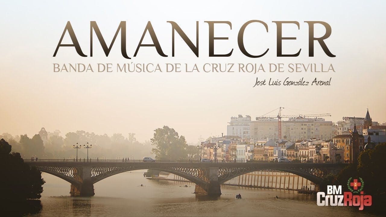 “AMANECER” José Luis González Arenal - Estreno 2023 | #SuenaCruzRoja