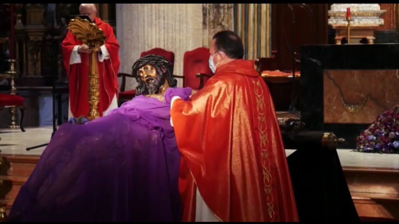 'Donde habita el Amor. Semana Santa 2021'