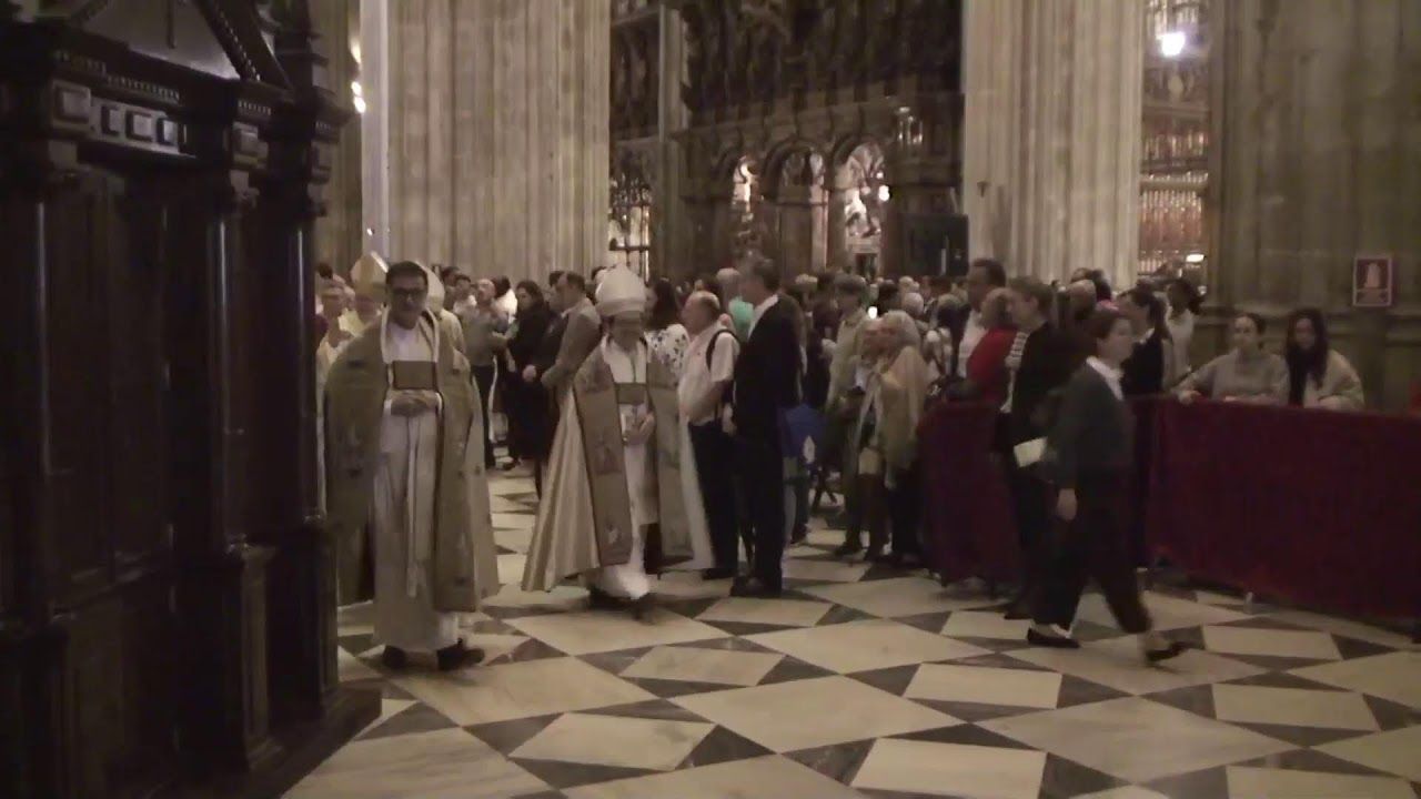 MISA Y PROCESIÓN EUCARÍSTICA SOLEMNIDAD CORPUS CHRISTI