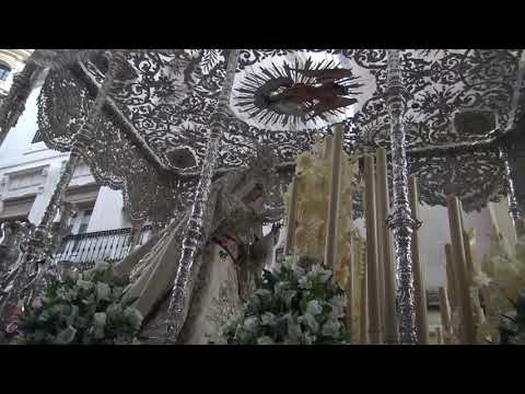 IDA CORONACIÓN VIRGEN DE LA PAZ Y ESPERANZA DE CÓRDOBA || CALLE CARBONELL Y MORAND || 2022