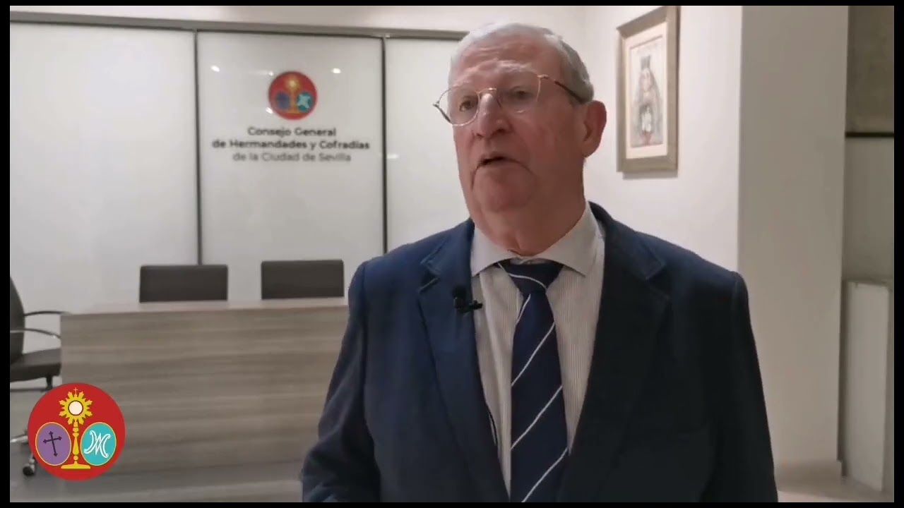 Declaraciones de Paco Vélez sobre la reordenación de la Semana Santa de Sevilla