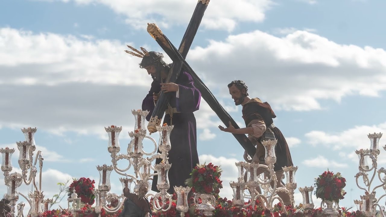 La Humildad camina por Sevilla Este