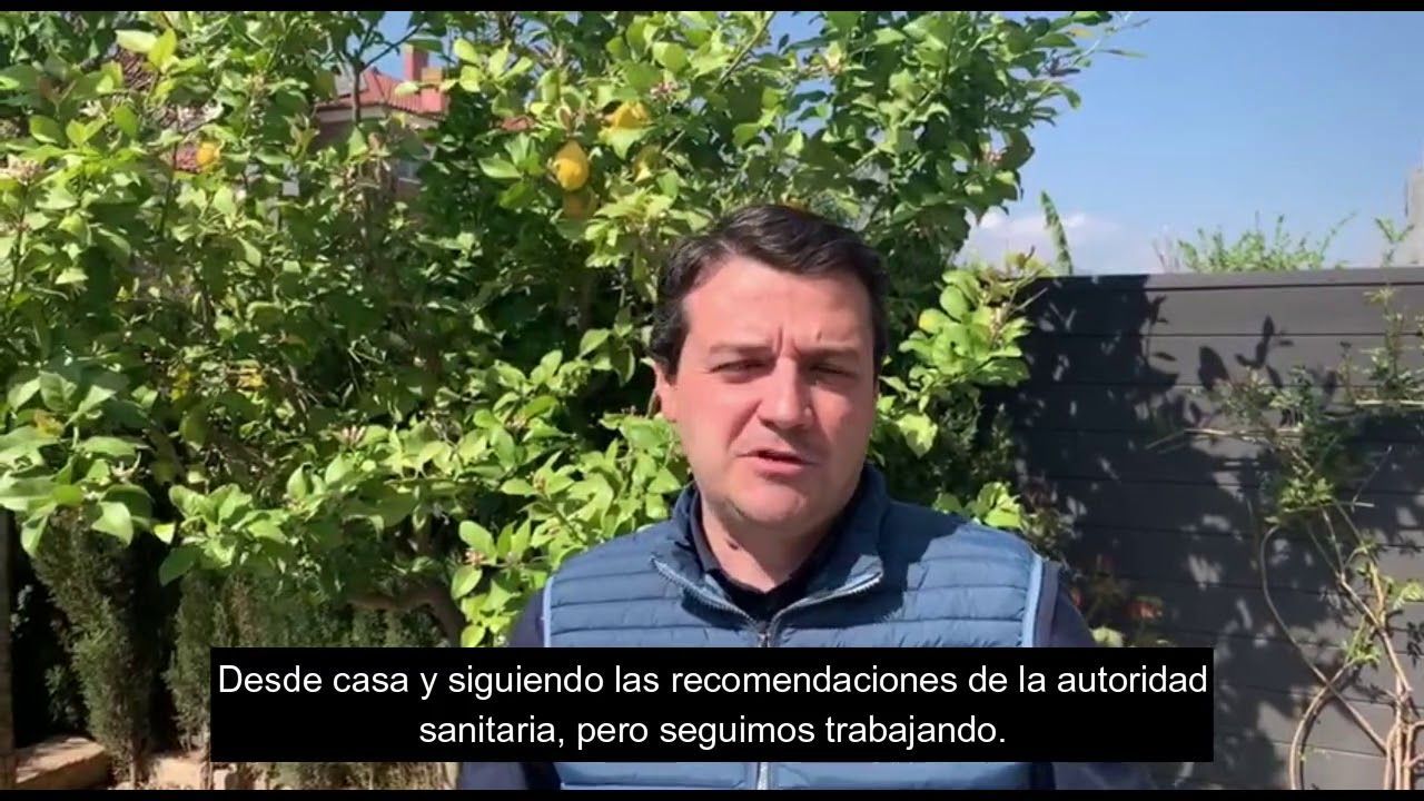 El alcalde de Córdoba anuncia la suspensión de la Semana Santa 2020