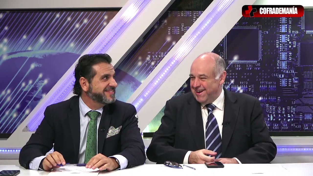#enDirecto | COFRADEMANÍA | 7 de Noviembre de 2022