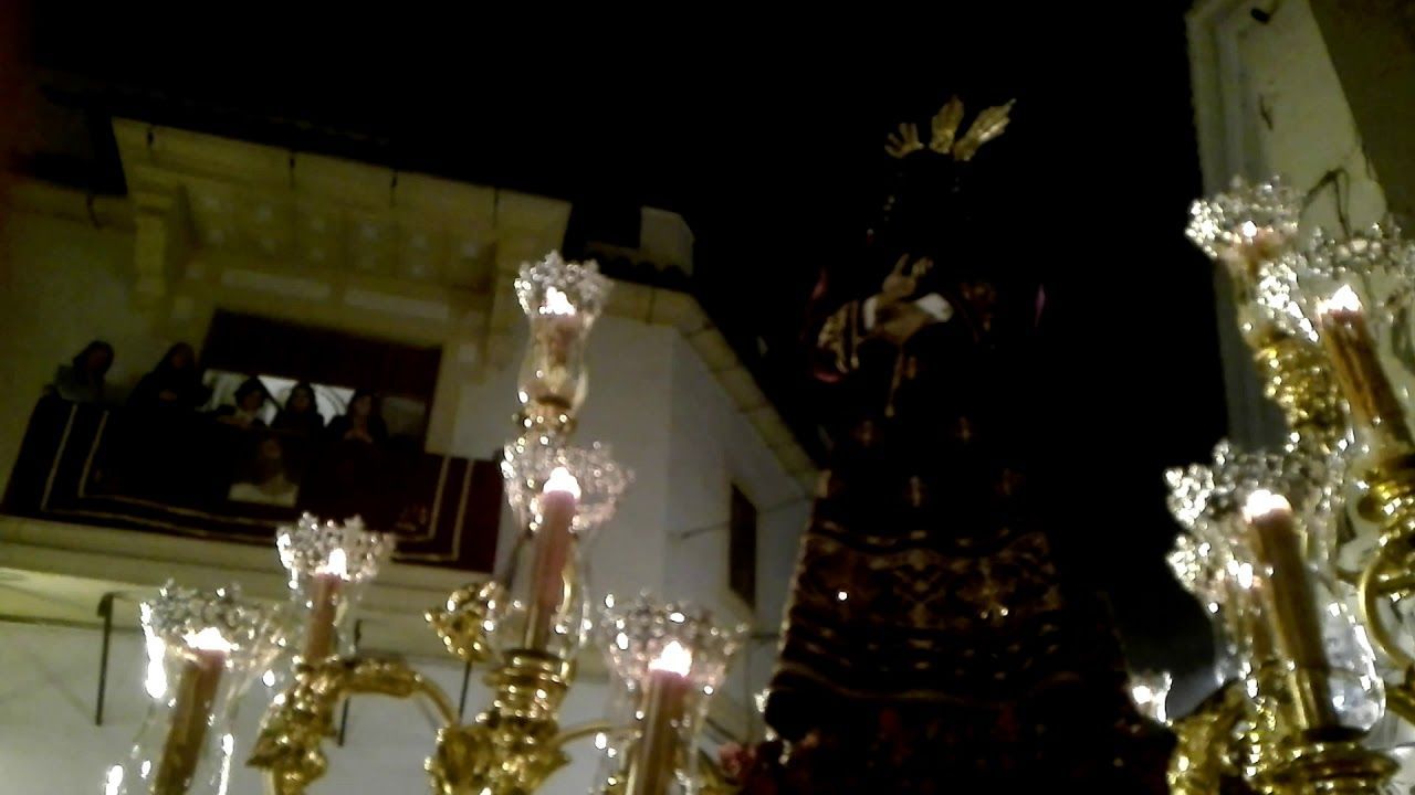 Saeta para Jesús del Perdón. Vía Crucis 2019.