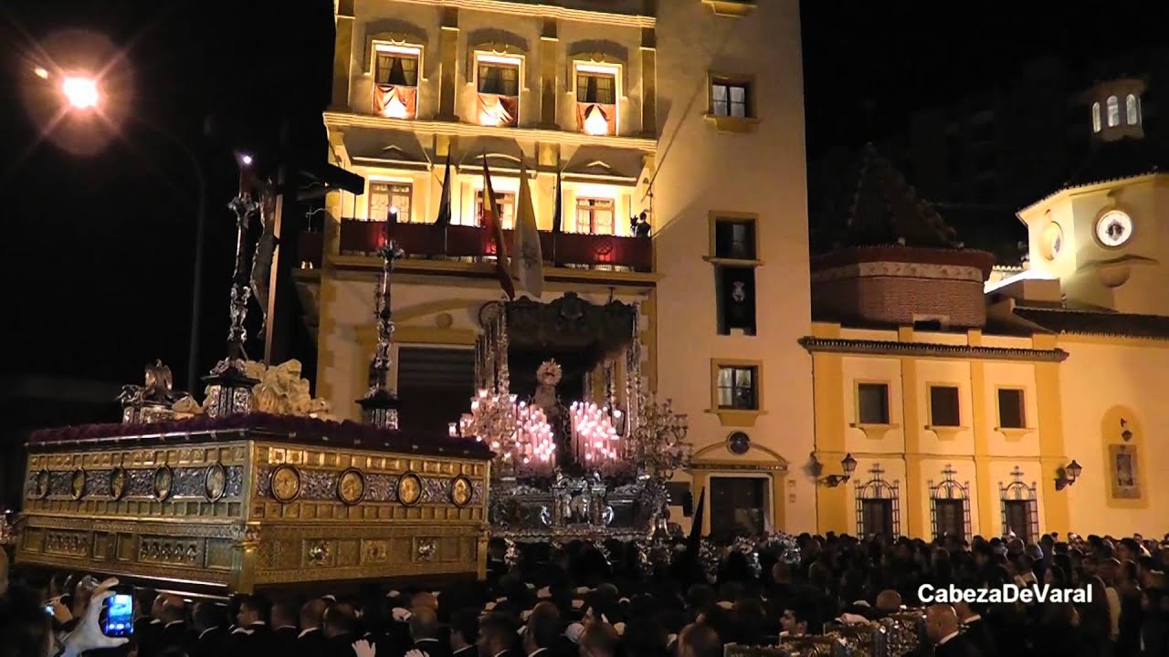 Expiracion ENCIERRO Semana Santa Malaga 2015 HD