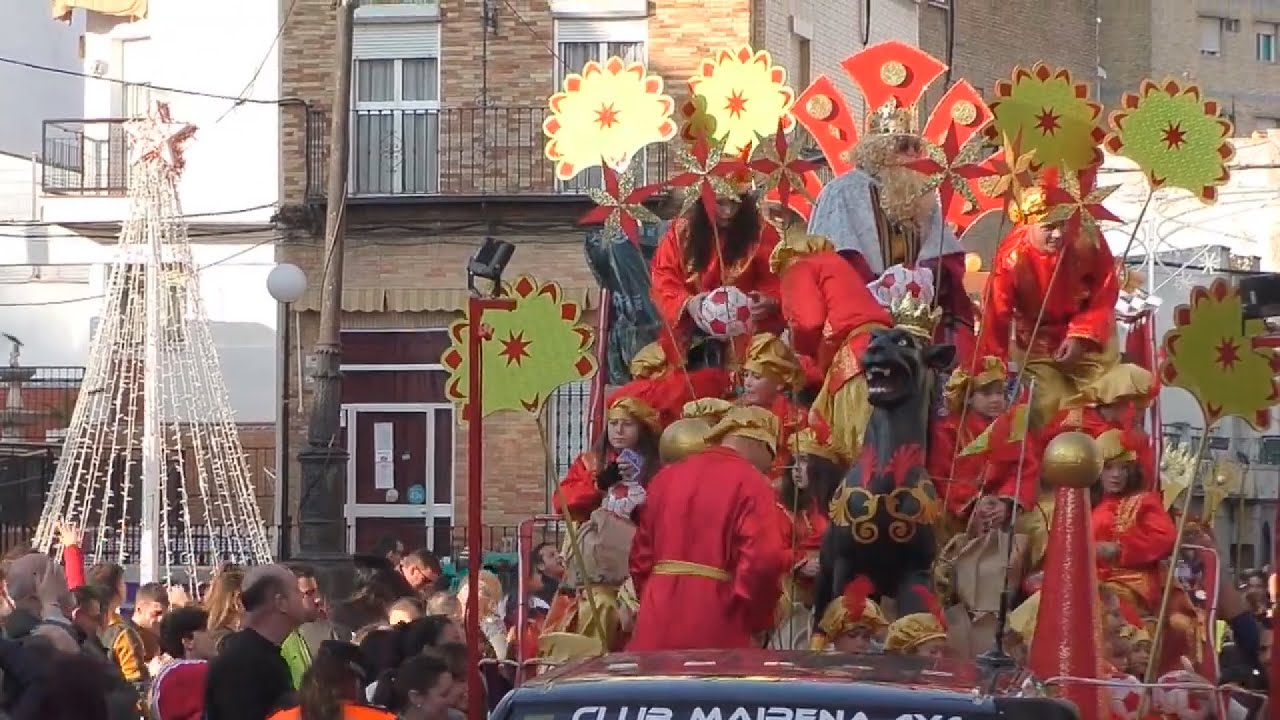 San Juan tendrá Cabalgata de Reyes Magos en 2022
