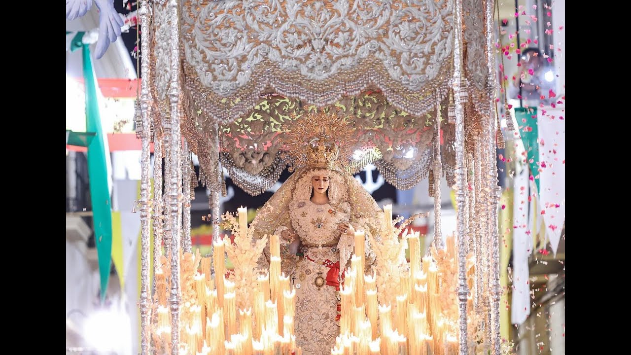 Vía + Crucis Magno | Mª Stma. Paz y Esperanza Coronada | Córdoba 2025 | Segunda Parte