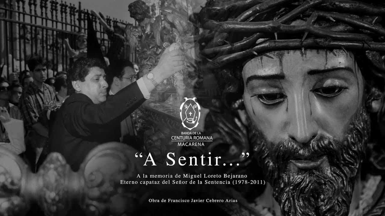 A Sentir... | Estreno 2023 | Banda Centuria Romana Macarena