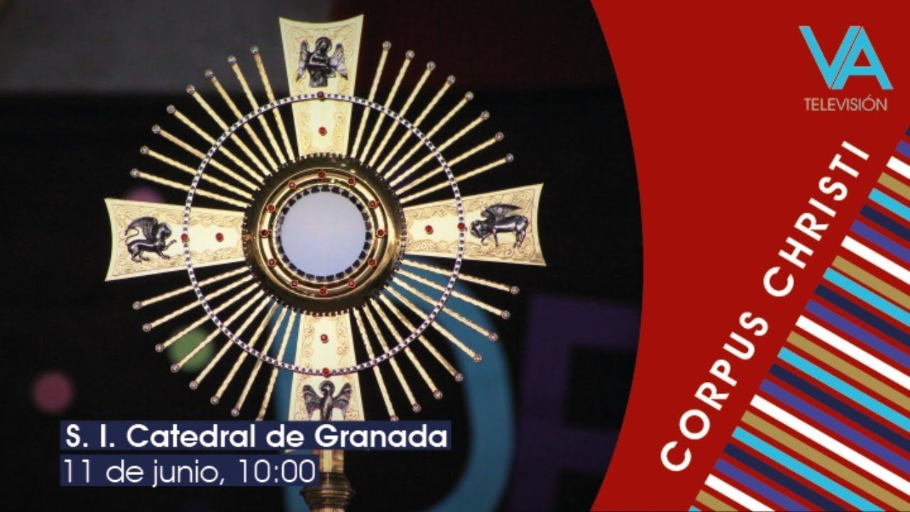 Celebración del Corpus Christi (11.06.20)