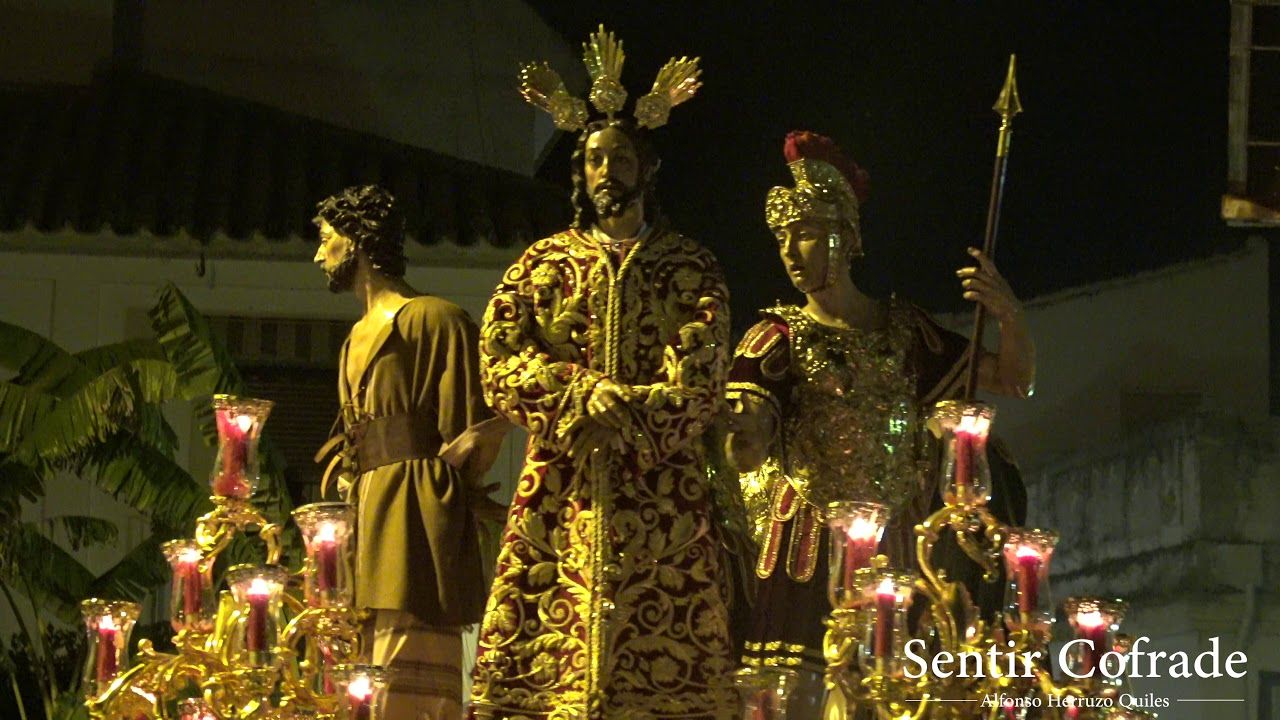 [4K] Sentencia, Semana Santa Córdoba 2018