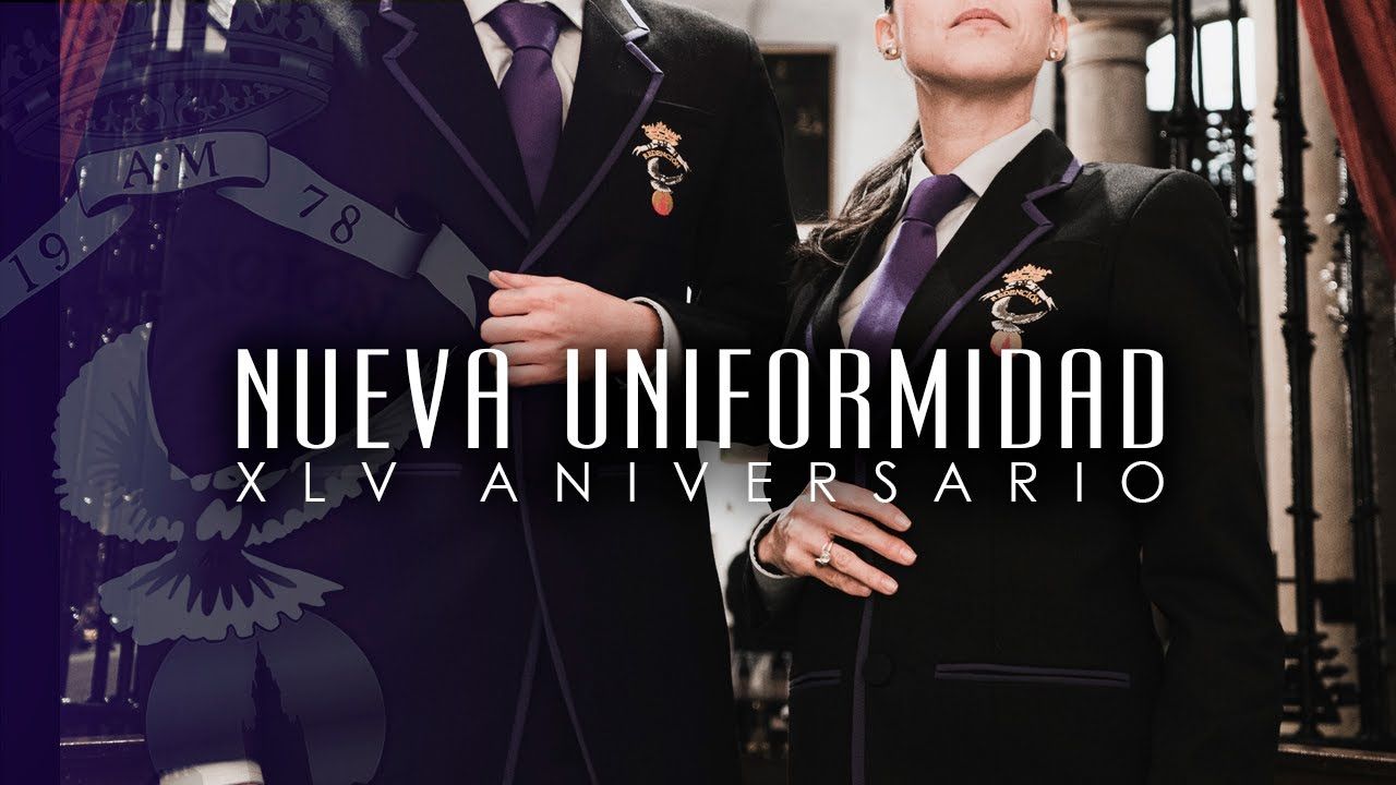 NUEVO UNIFORME | La Redención I 1978·2023