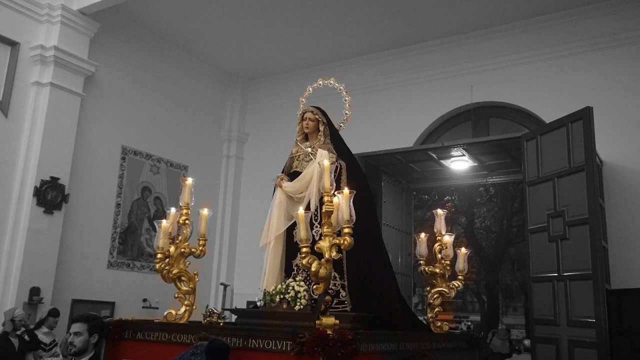 Traslado al Sepulcro Córdoba 2018 Semana Santa [Multicámara]