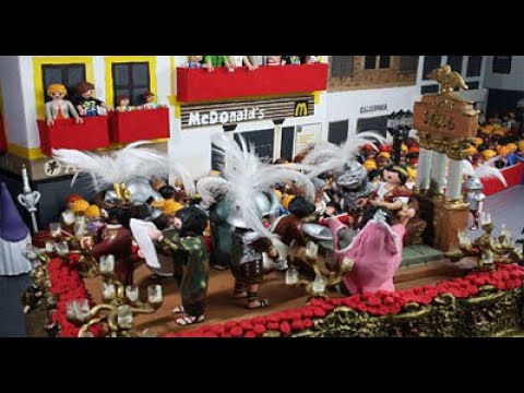 Sentencia y Macarena por Campana