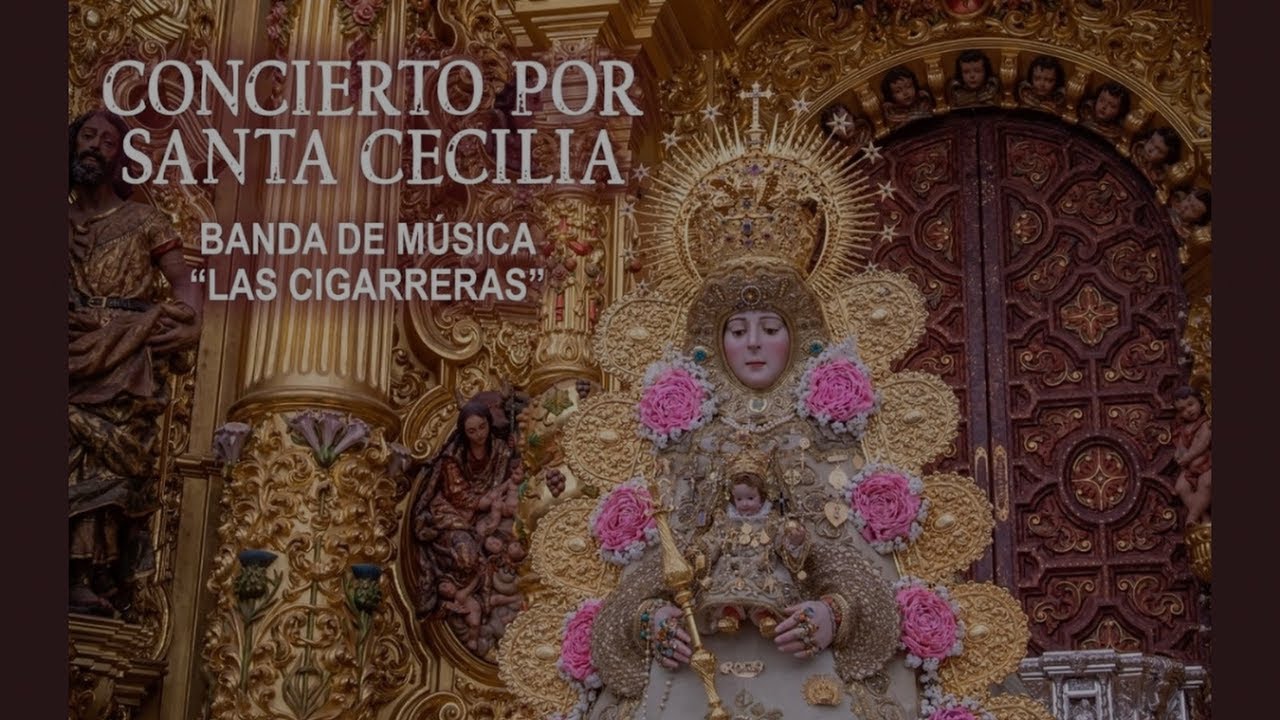 En Directo | Concierto por Santa Cecilia -Banda de música "La Cigarrera"