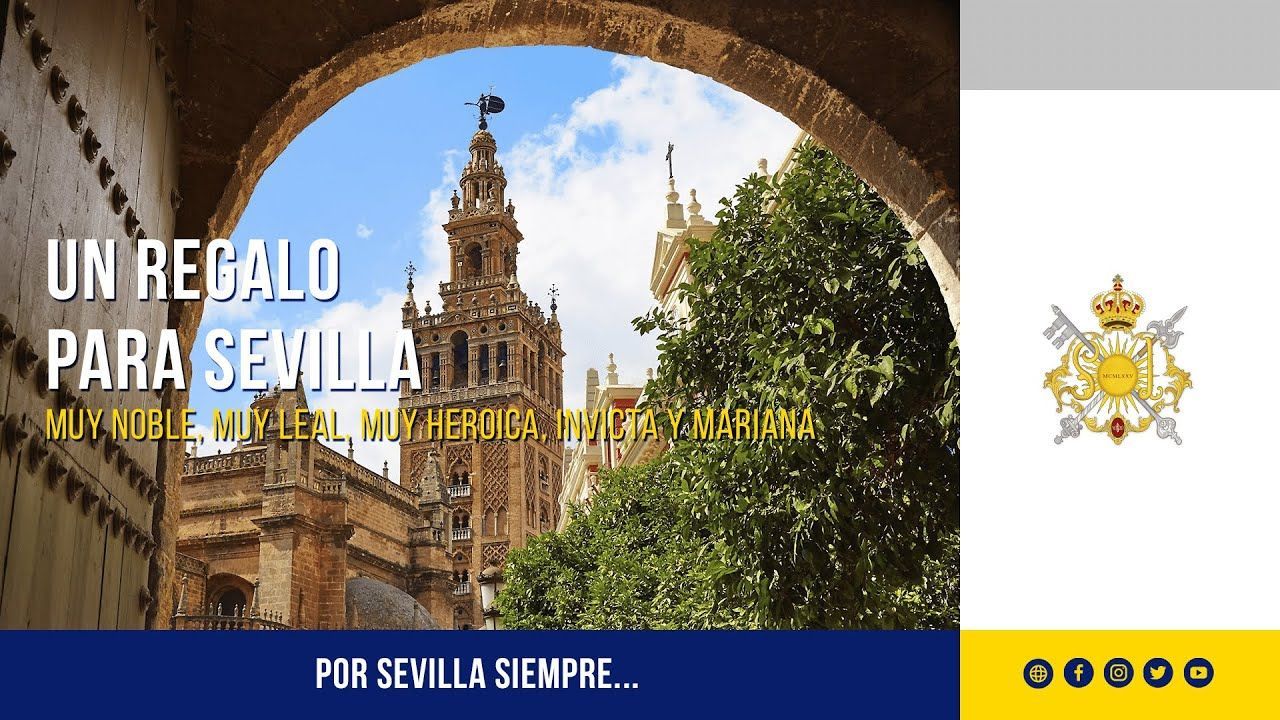 Un regalo para Sevilla | Banda del SôL