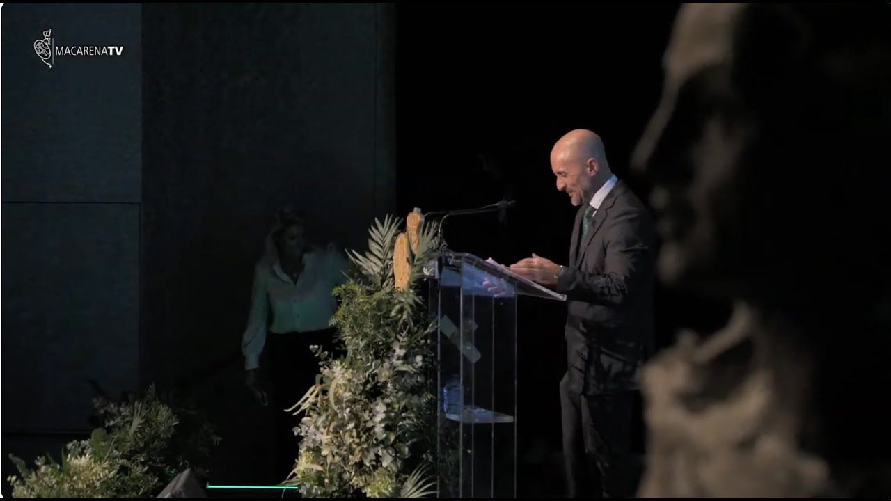 Gala Spes Nostra 2023 - Hermandad de la Macarena