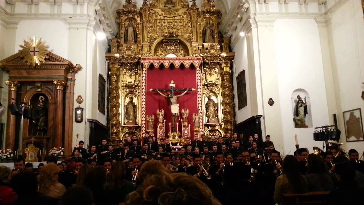 AGRUPACIÓN MUSICAL SANTÍSIMO CRISTO DE GRACIA - QUE DIOS OS GUARDE EN EL CIELO