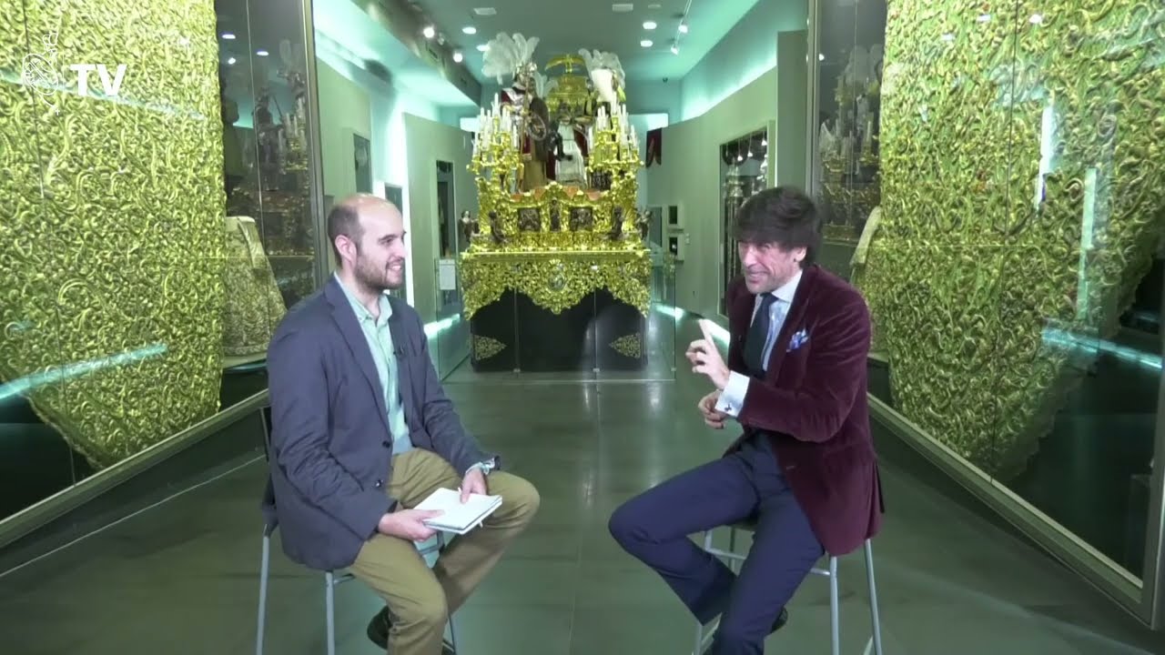 EL ATRIO - PROGRAMA 5 MACARENA TV