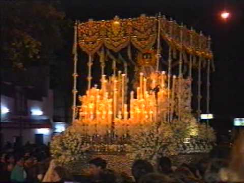 "Semana Santa en Córdoba", Madrugada 1992