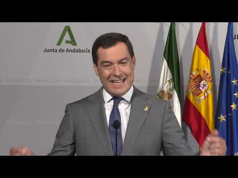 Moreno se reúne con el Gabinete de Crisis para evaluar los datos esta semana