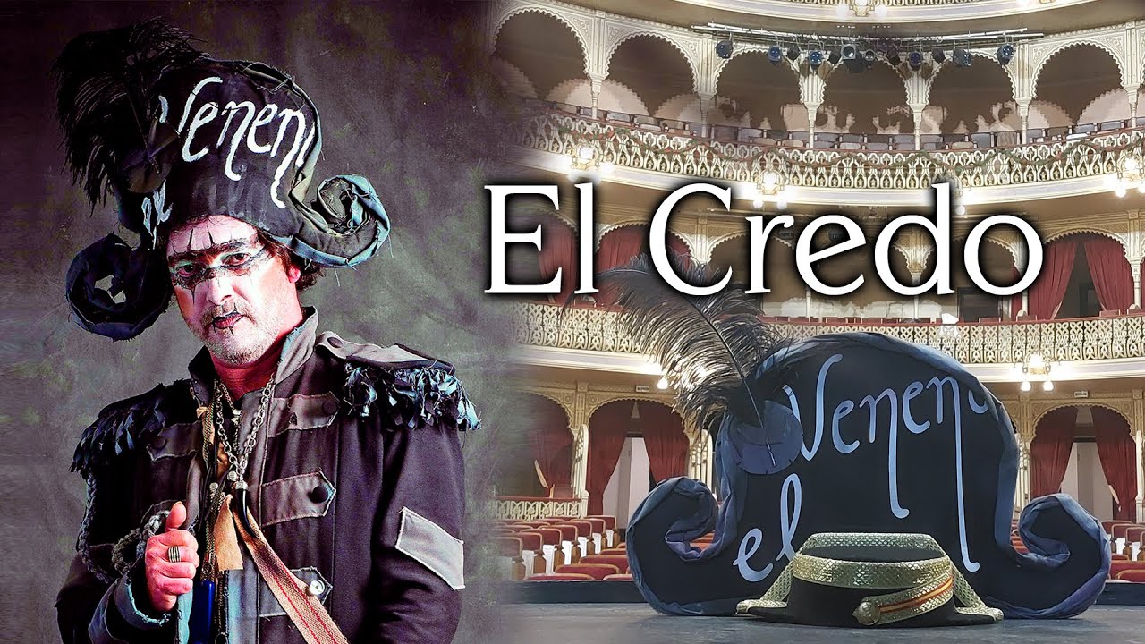 EL CREDO | Homenaje Juan Carlos Aragón | Virgen de los Reyes