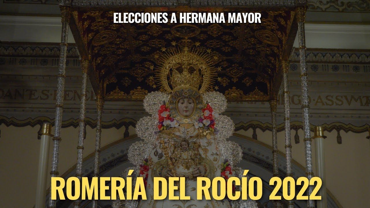 EN DIRECTO | Elecciones a hermana mayor de la Romería del Rocío 2022