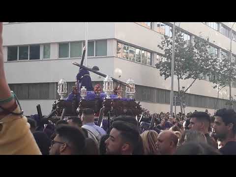 Hermandad de Pasión sale... Almería 2019 - Lunes Santo