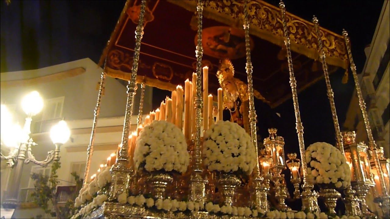 Cofradía de Sanidad (Cádiz) 2019