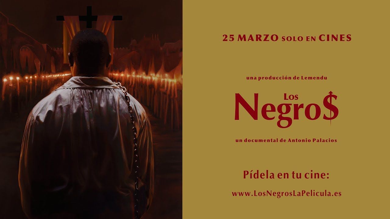 LOS NEGROS - trailer oficial