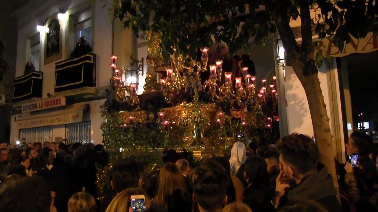Misterio de San Gonzalo en la Estrella 2018