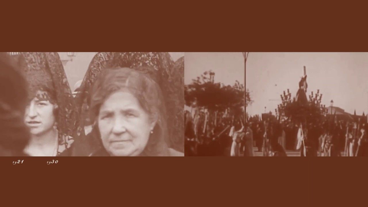 Centenario de la Agrupación de Cofradías de Semana Santa de Málaga
