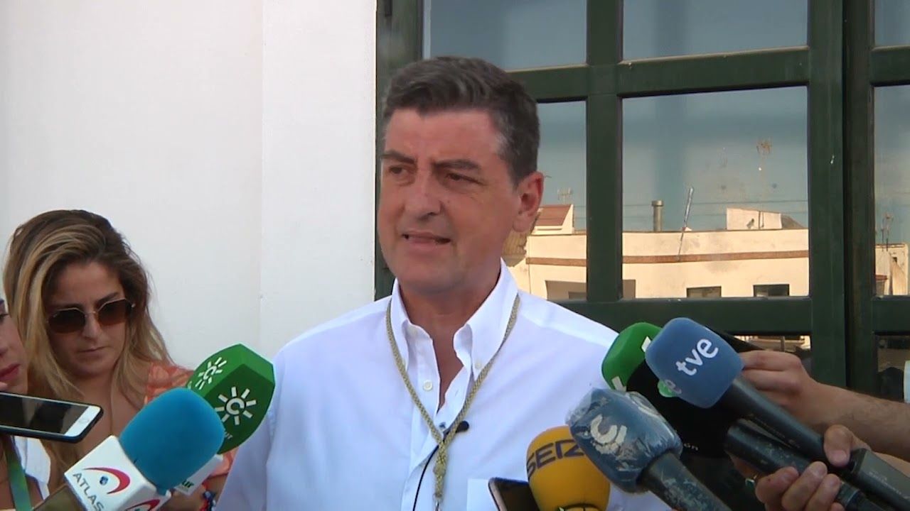 RUEDA DE PRENSA | Valoración sobre la suspensión de la procesión de la Virgen.#ElRocío22