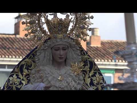 SALIDA EXTRAORDINARIA DE NUESTRA SEÑORA DE LA SALUD - Granada 2021