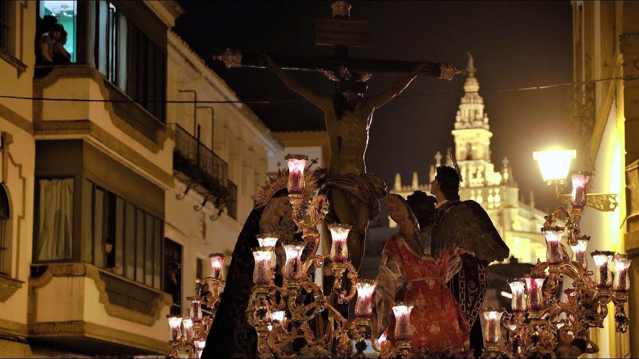 [4K] ENTRADA COMPLETA MISTERIO DE LAS AGUAS 2019