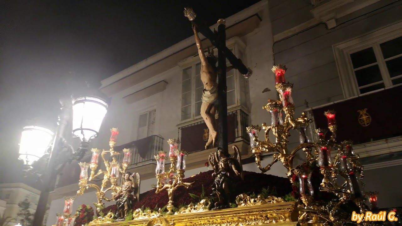 Expiración, Nueva, Semana Santa Cádiz 2019