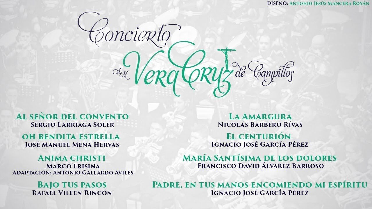Concierto en la Parroquia de San Román (Sevilla) - Agrupación Musical Vera Cruz de Campillos