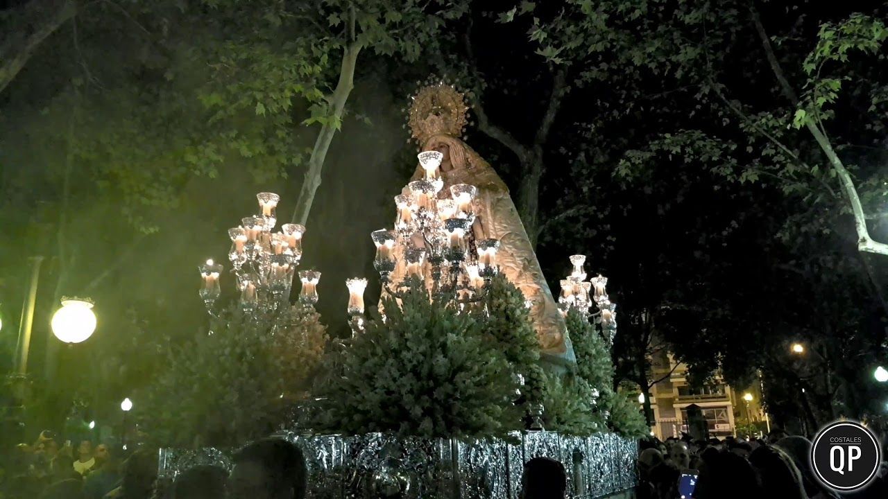 Procesión Extraordinaria de Nuestra Madre y Señora Santa María de la Merced ~Córdoba 2018~
