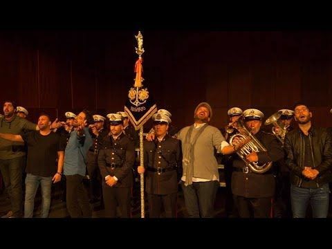 SEÑOR GAÑÁN ft Maki · Rosario de Cádiz · Comparsistas del Carnaval - FRAETERNIDAD (Vídeo oficial)