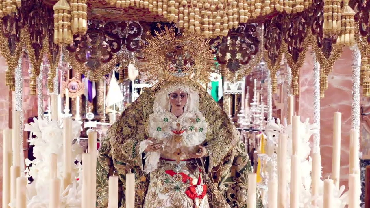 Colores Vivos - Hermandad de la Macarena