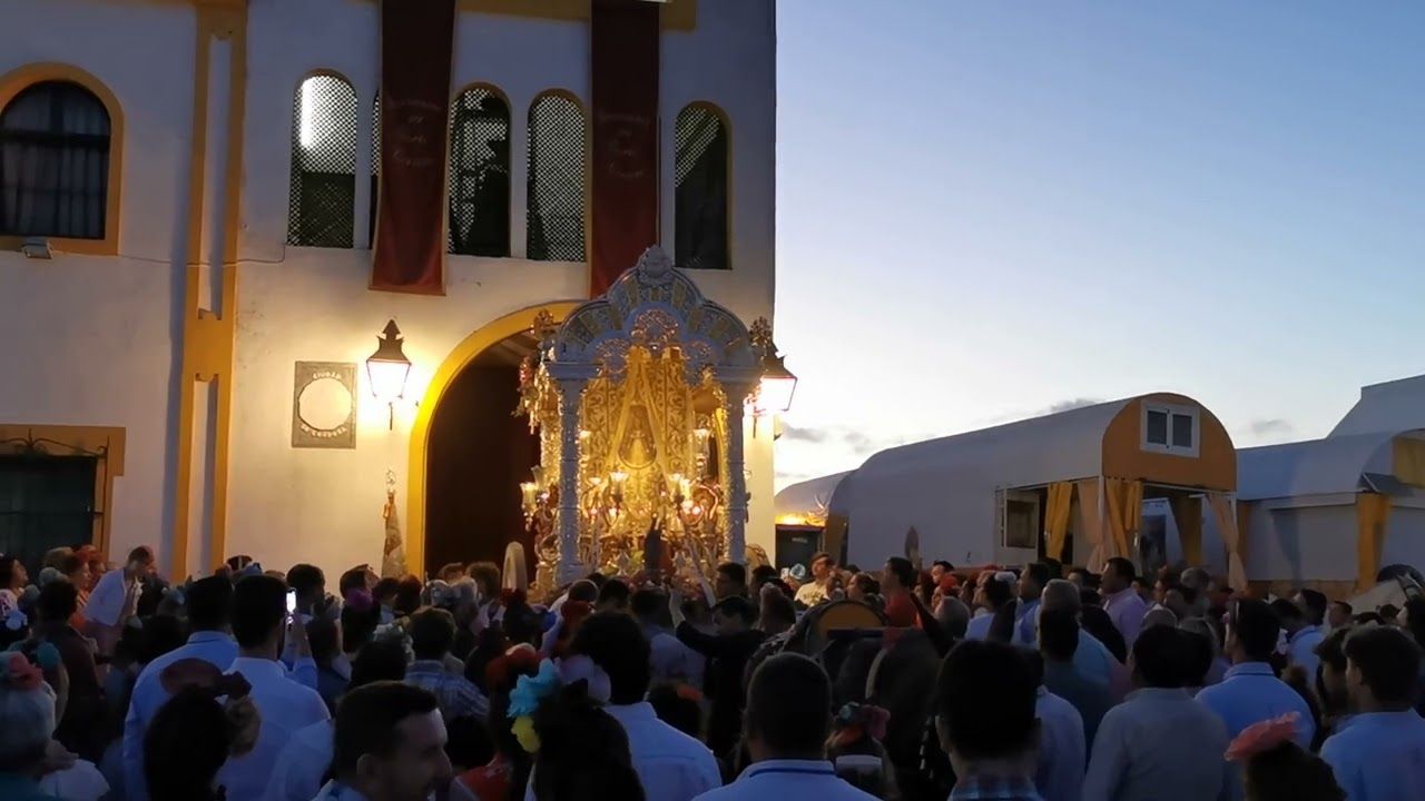 Salve Hermandad del Rocío de Córdoba 2022
