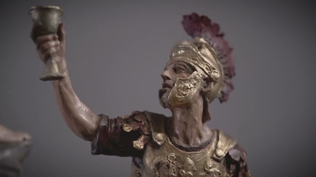 Así es el misterio de Navarro Arteaga para Jesús de las Penas de la Estrella 