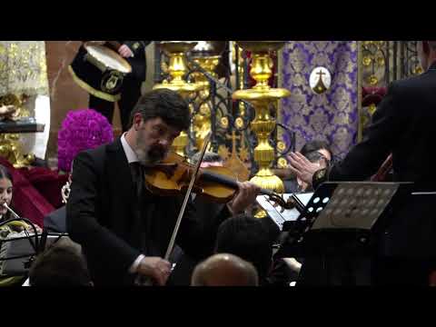 [4K] La Esperanza de Triana | Violín solista | Concierto en la Iglesia del Santo Ángel 2023