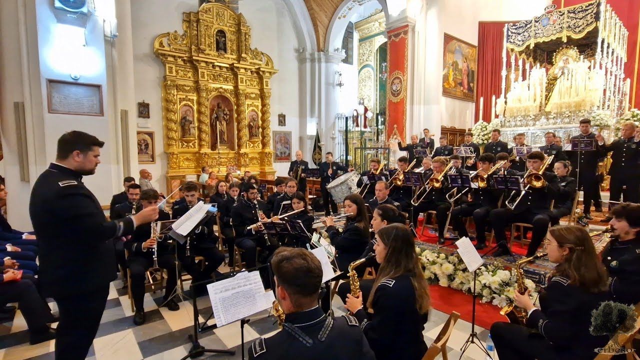 Madre del Nazareno Coronada (Juan Manuel Velázquez) - Estreno