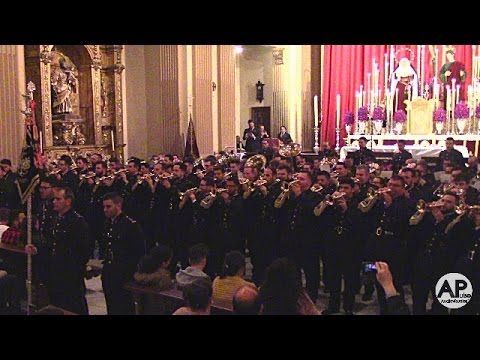 Estreno | "Señor de Nervión" - Rosario de Cádiz
