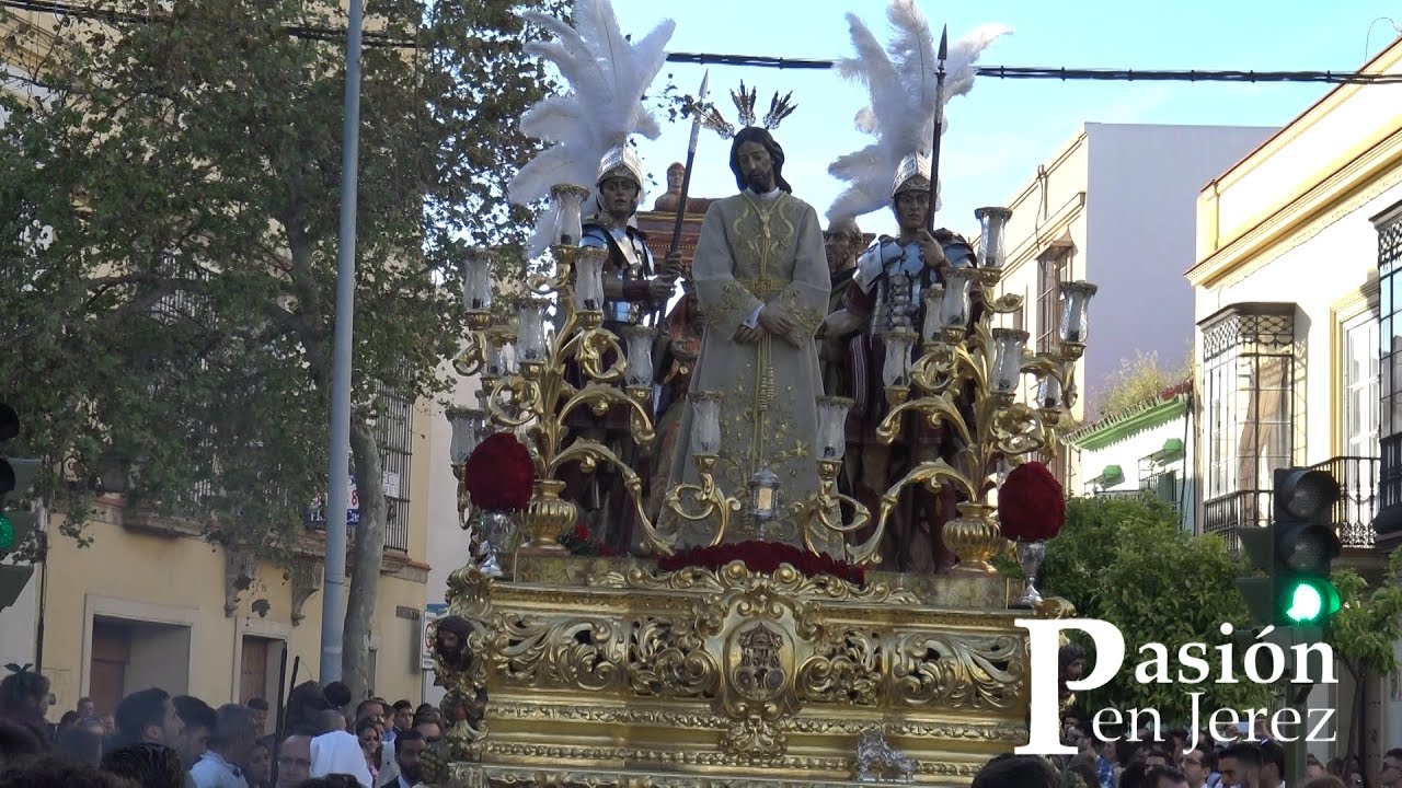Hermandad del Transporte por Guadalete - Jerez 2017